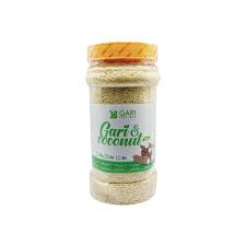 Gari & Coconut Mix – Gari Institute (500g)