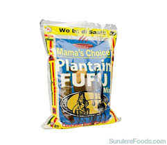 Mama’s Fufu Mix Plantain (4.08kg)