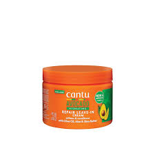 Cantu Avocado Hydrating Repair Leave-In Cream (340g)