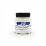 Duaba Afro Abido Herbal Skin Cream 100g jar with shea butter, sulphur, and herbal blend for itching and rashes.
