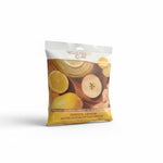 Duaba Afro Caribbean Gold Ginger, Lemon & Eucalyptus Instant Drink Mix, caffeine-free, gluten-free, 30 sachets.