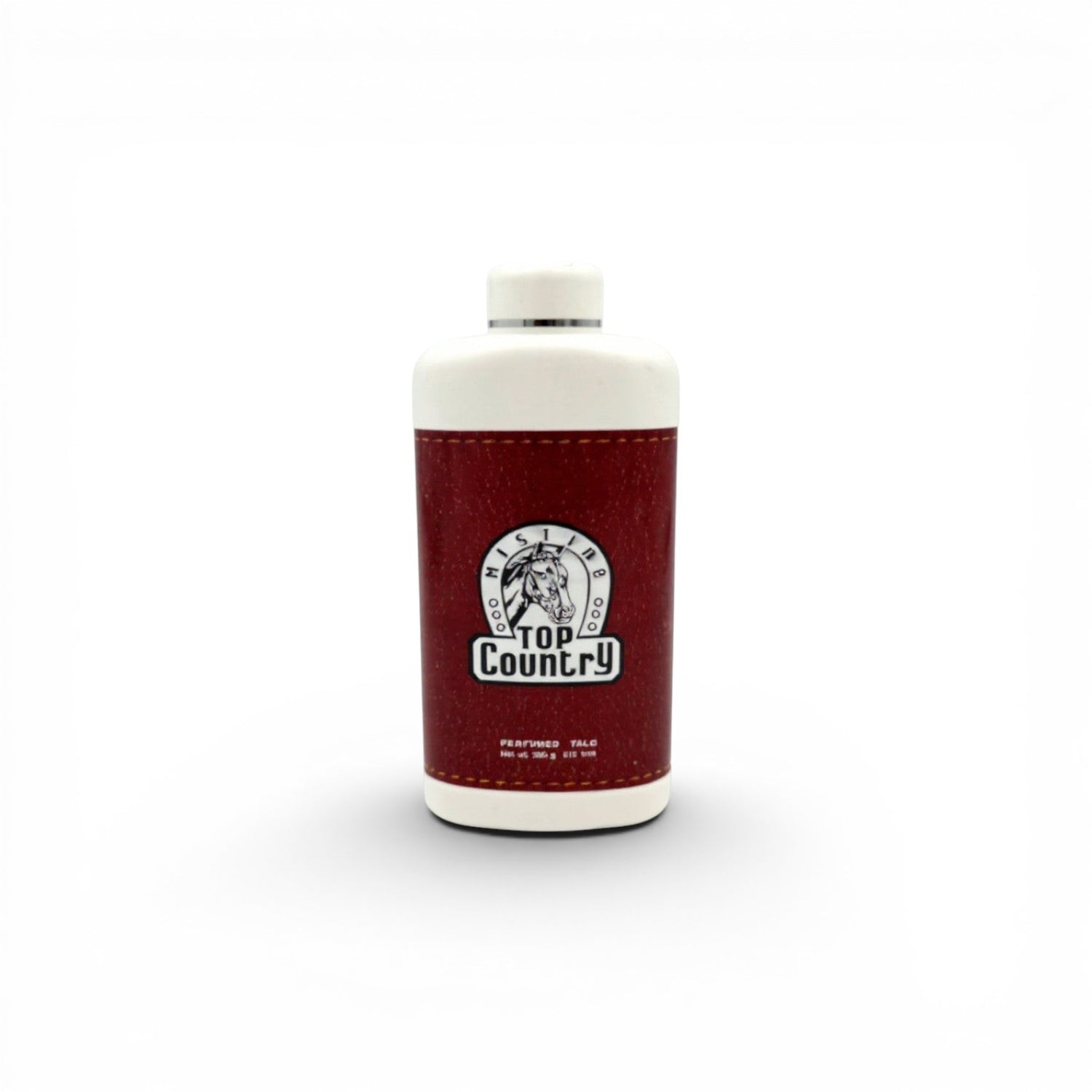 Duaba Afro Here's Mistine Top Country perfumed talc, a 200g body powder with a classic Thai fragrance and silky finish.