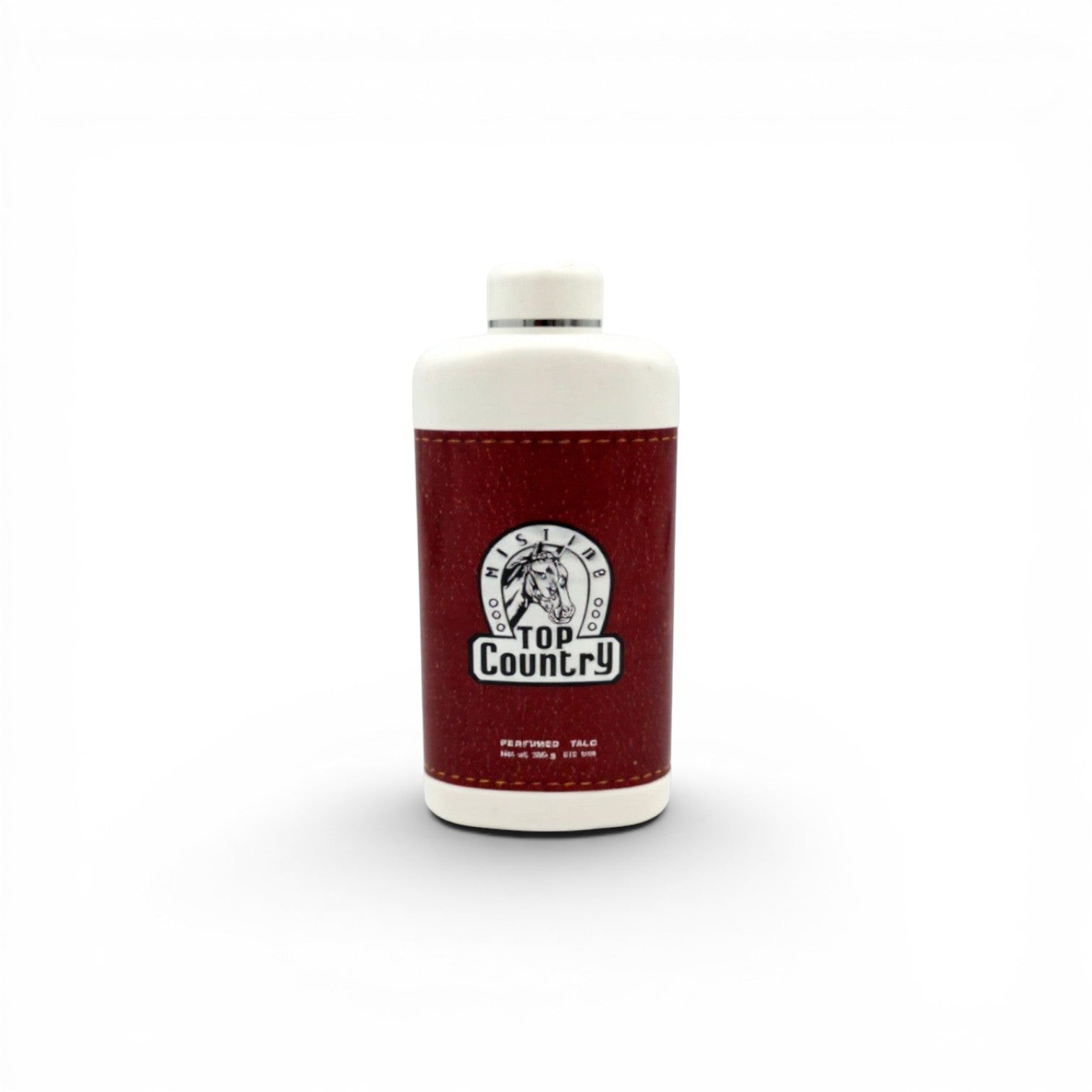 Duaba Afro Here's Mistine Top Country perfumed talc, a 200g body powder with a classic Thai fragrance and silky finish.