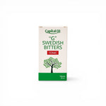 Duaba Afro G-Swedish Bitters Tonic 330ml bottle with a green tree illustration and "TONIC" label.