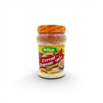 Duaba Afro Foods Wifam Legume Flour Tom Brown cereal mix, 500mg, a traditional Ghanaian multigrain porridge.