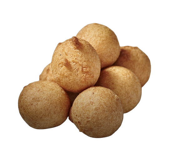 🍩 Puff-Puff Balls – Golden Fried Snack (7 pcs) (250g)