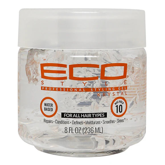 Eco Style Krystal Styling Gel(8oz)
