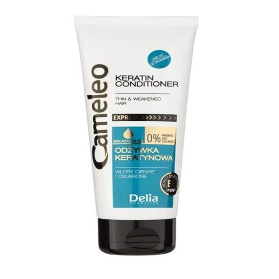Delia Cosmetics Cameleo Keratin Conditioner (200ml)