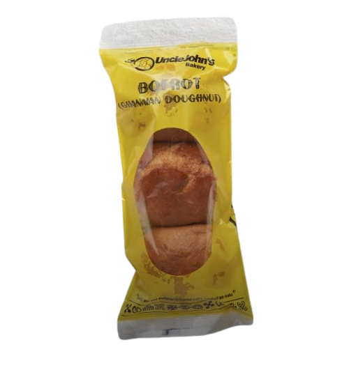 Bofrot – Ghanaian Doughnut (200g)