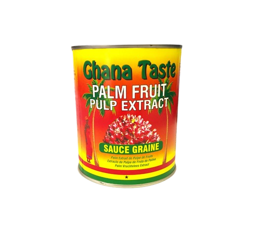 Ghana Palm Fruit Pulp Extract (800g)
