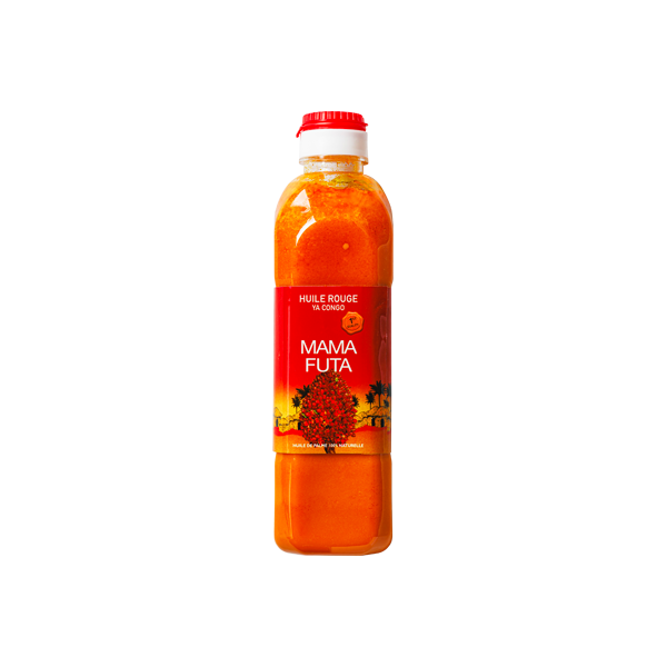 Mama Futa Palm Oil(750ml)