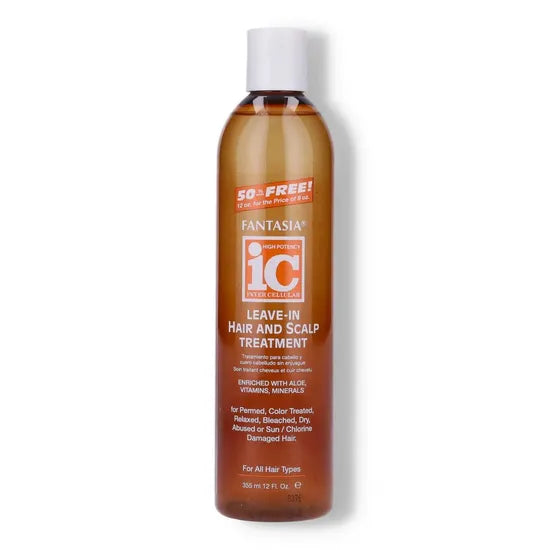 IC Fantasia Leave-in Hair & Scalp Treatment (150 g)