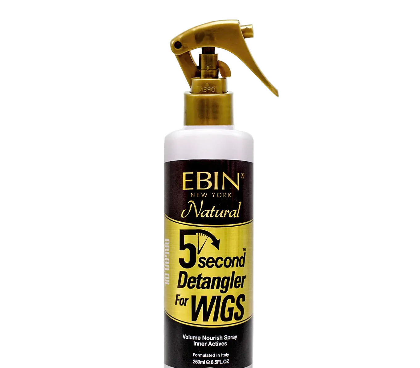 Ebin 5 Second Wig Detangler (8.5oz)