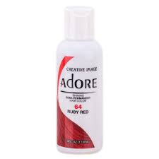 Adore Semi-Permanent Hair Color – Cajun Spice 
