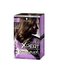 Schwarzkopf Color Expert Supreme-Care Colour Cream – 8.65 Medium Caramel Blonde(200ml)