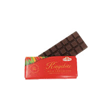 Kingsbite Milk Chocolate (100g)