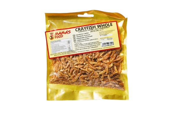 Mama's Food Crayfish Whole(50g)