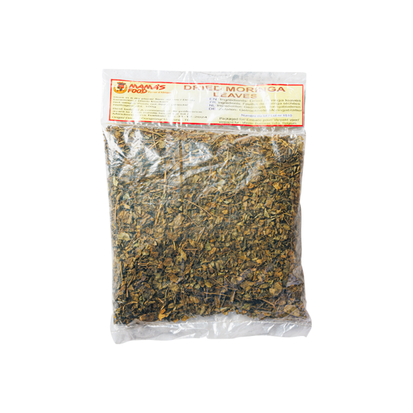 Mamas Food Dried Moringa Leaves(200g)