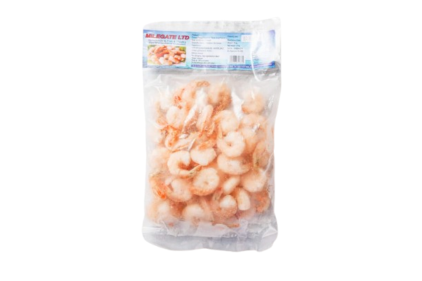 Cooked Peeled Deveined Tail(450g)