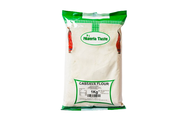 Nigeria Taste Cassava flour (1kg)