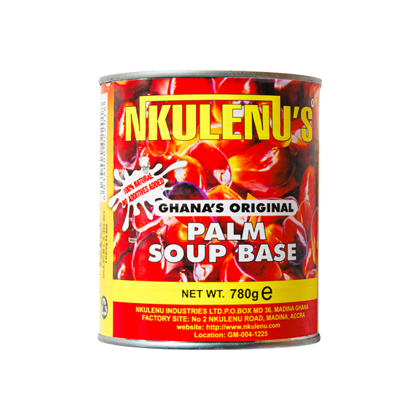 Nkulenus Palm Soup Base (780g)