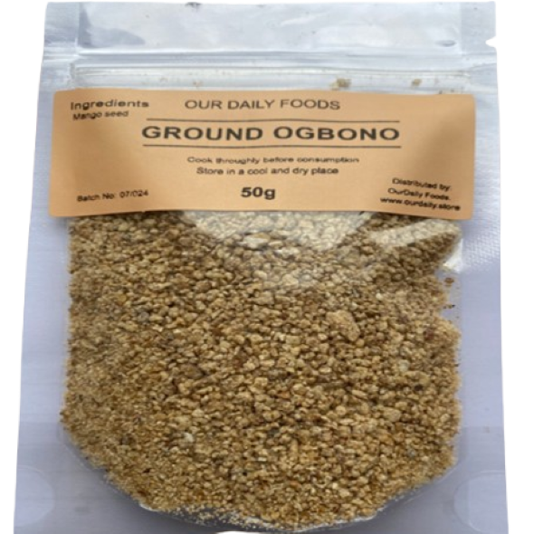 ogbono seeds ground (50g)