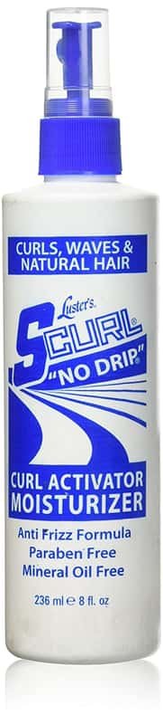 Luster's Scurl No Drip Curl Activator Moisturizer (150 g)