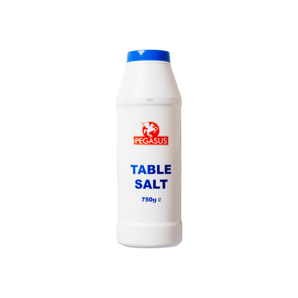 Pure Pegasus Table Salt (750g)