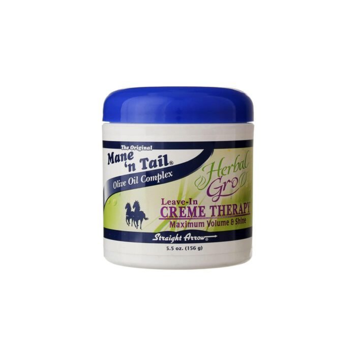 Mane’n Tail Herbal Growth Hair Treatment Cream (156 gm)