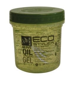 ECO STYLE Olive Oil Styling Hair Gel Maximum Hold (230 g)