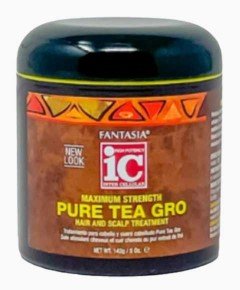 IC Fantasia Pure Tea Gro Hair And Scalp Treatment(5.5oz)