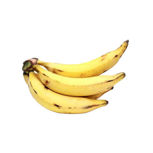 Fresh Ripe Yellow Plantain (500g)