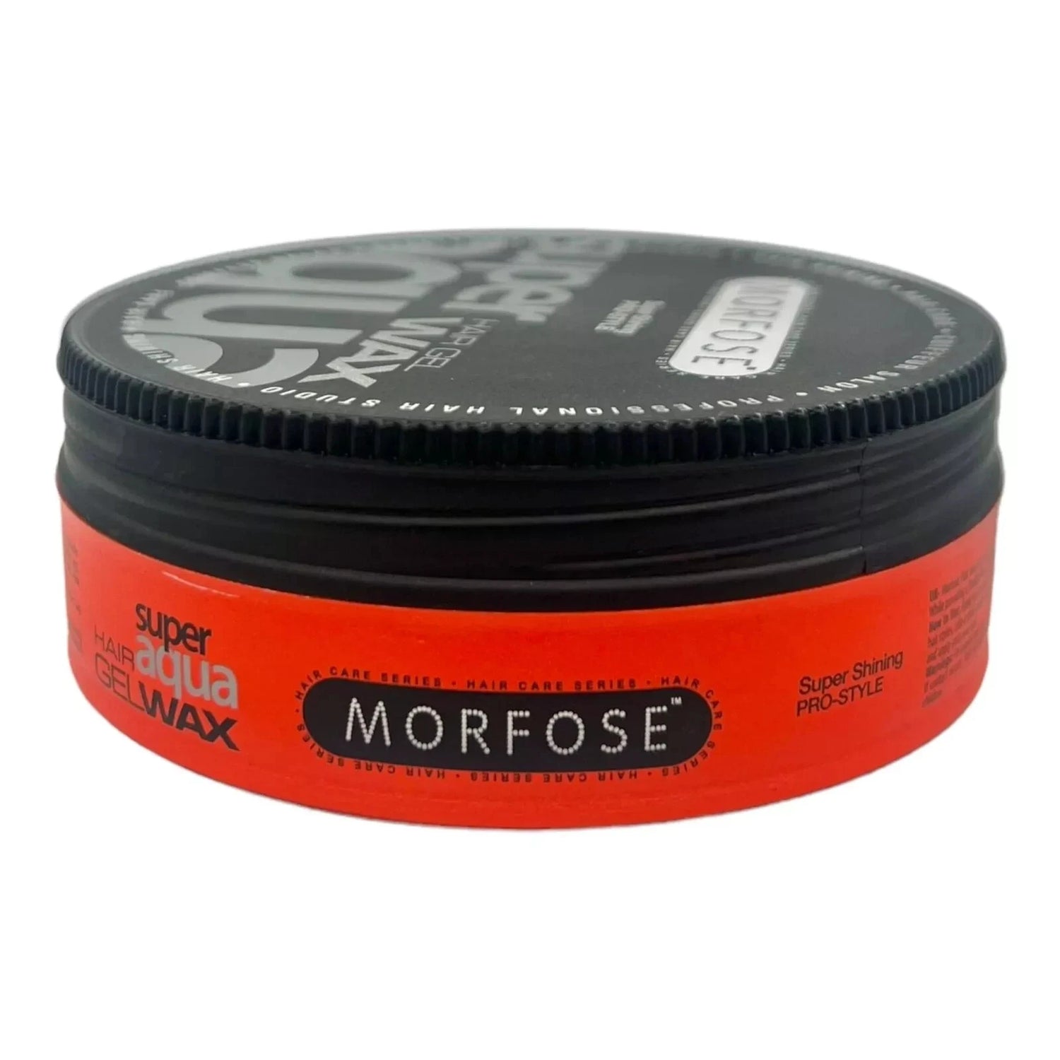 Morfose - Super Aqua Hair Gel Wax (175ml)