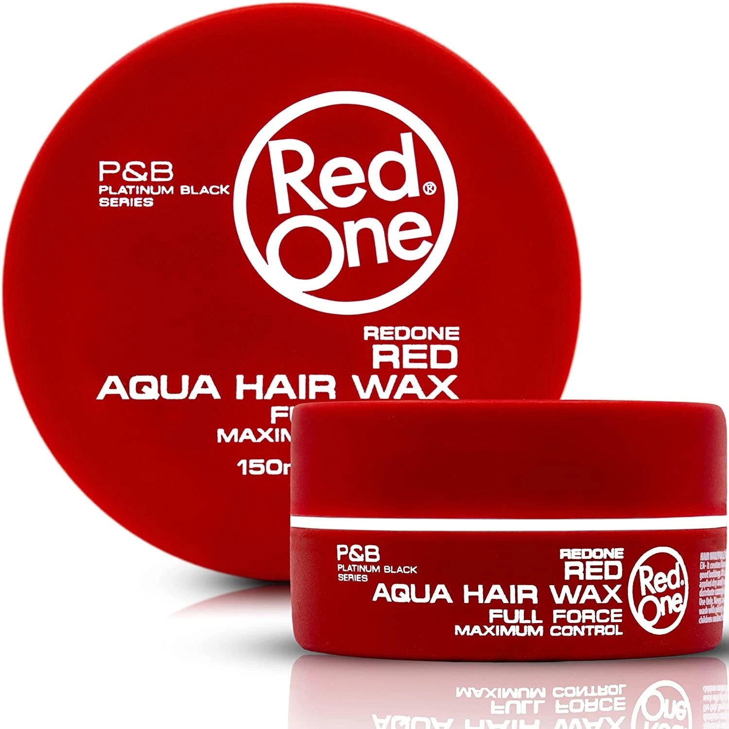 RedOne Red Aqua Hair Wax (150 g)