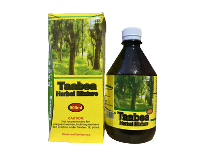 Taabea Herbal Mixture (500ml)