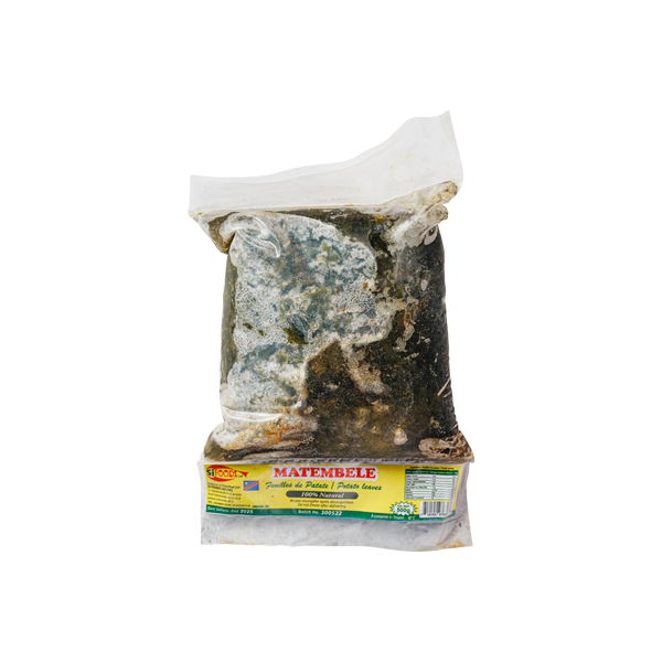 Sifood Matembele Potato Leaves (500g)
