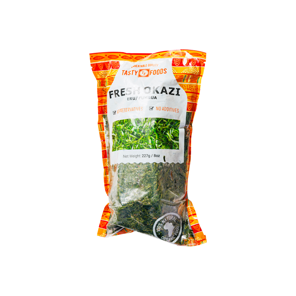 Tasty Foods Fresh Okazi (227g)