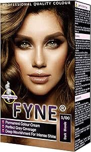 FYNE Professional Quality Colour – Dark Blonde (5/00) –(150ml)