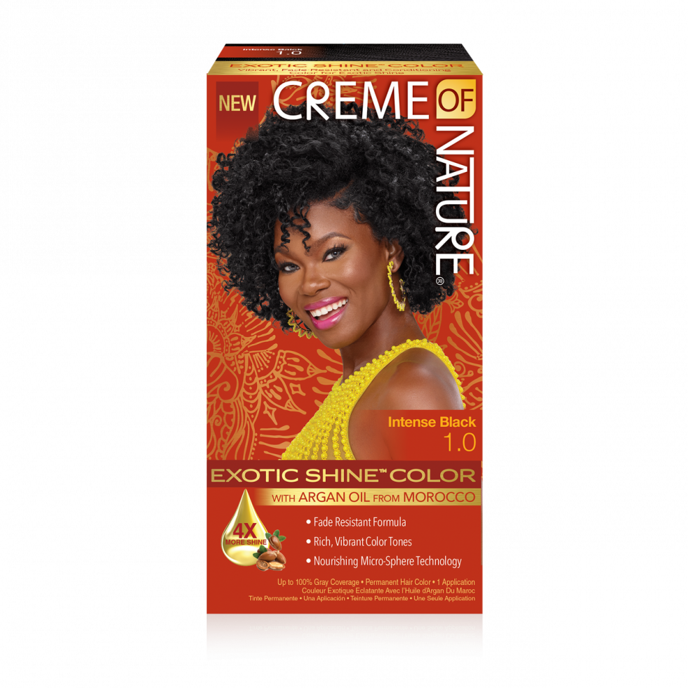 Argan Oil Exotic Shine Color With Argan Oil From Morocco(150ml)