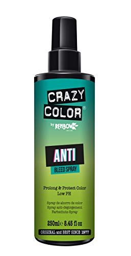 Crazy Color Anti Bleed Spray by Renbow – (250ml)