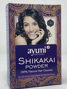 Ayumi Naturals Shikakai Powder – 100% Natural Hair Cleanser – (100 g)