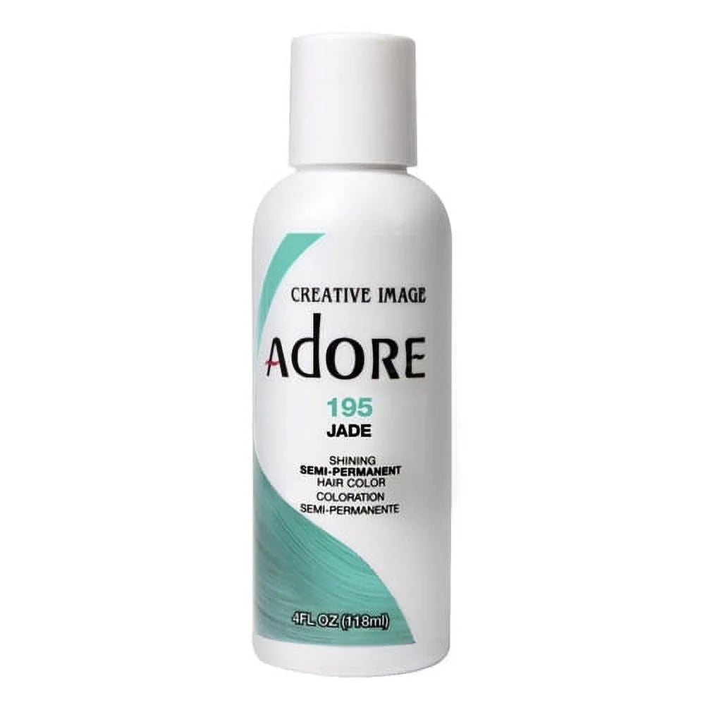 Adore Semi-Permanent Hair Color – Jade 