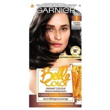 Garnier Belle Color Permanent Hair Colour – 1 Natural Black(150ml)