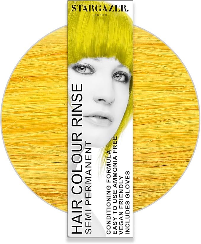 Adore Semi-Permanent Hair Color – Platinum  (118 mL)