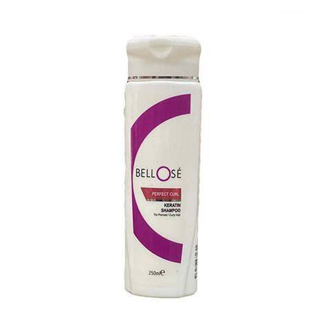 Bellosé Perfect Curl Keratin Shampoo – (250ml)
